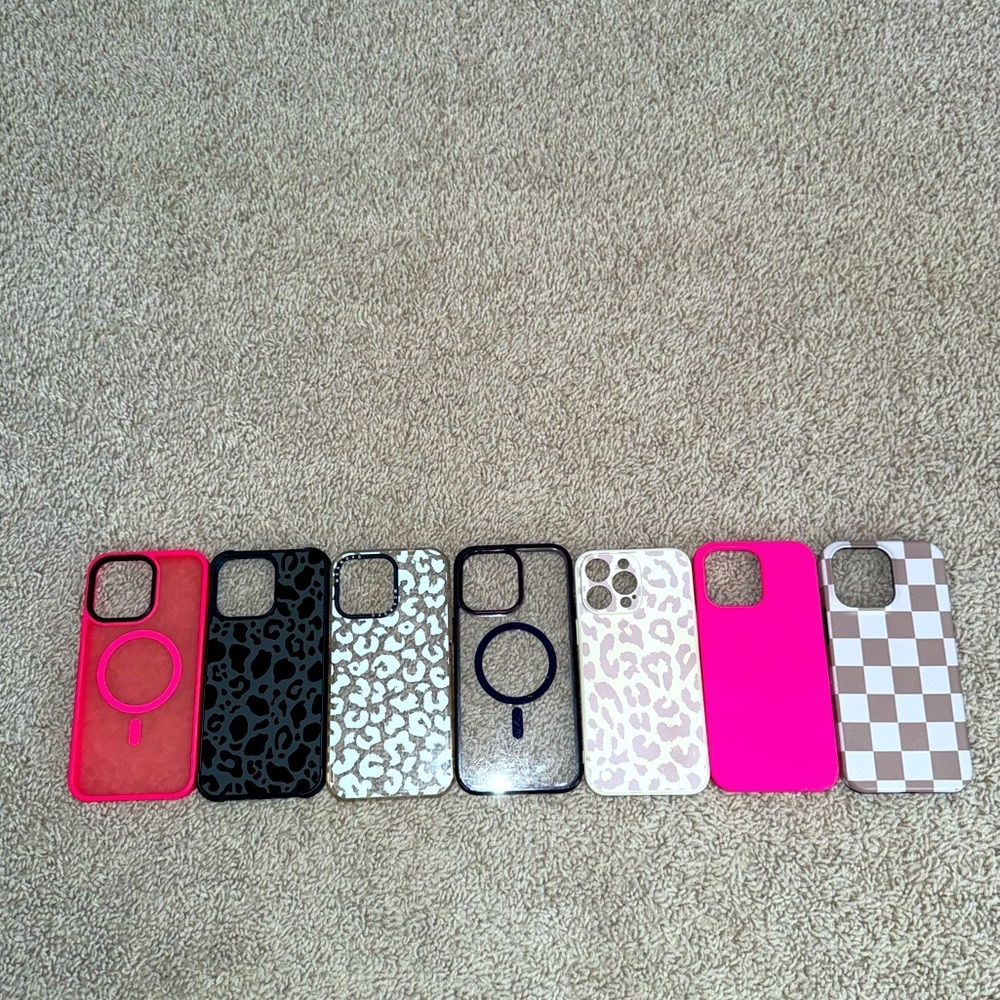 iPhone 14 Pro Max Cases: Burga, loopy, mag safe & so much more